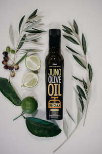 250ml Lime Agrumato Olive Oil