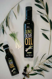 250ml Lemongrass Infused Olive Oil