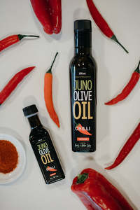 100ml Chilli Infused Olive Oil