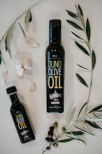 100ml Garlic Infused Olive Oil