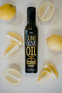 Agrumato: 250ml Lemon Agrumato Olive Oil