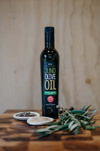 Single Variety: 100ml Leccino Single Variety Extra Virgin Olive Oil