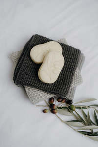 Olive Oil Soap