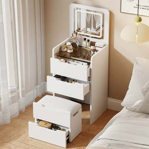 Frontpage: Audrey Vanity Station