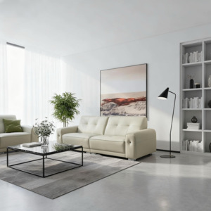Frontpage: Milano 3 Seat Sofa