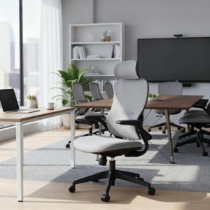 Frontpage: ErgoFlex Mesh Ergonomic Office Chair