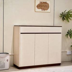 Frontpage: Zen Shoe Cabinet