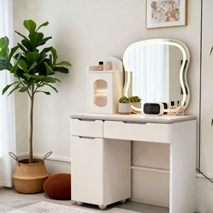 Beds Mattress: Lumi Vanity Desk