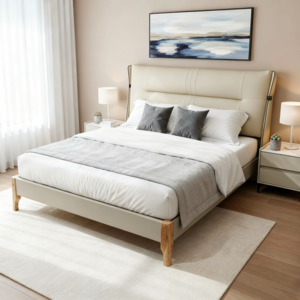 Beds Mattress: Contempo Luxe Bed Frame