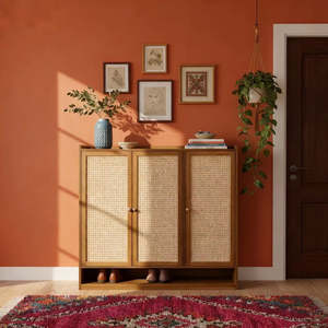 Living Room Furniture: The Moso Shoes Cabinet