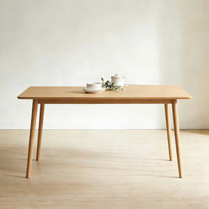 Storage Cabinet: Purity Dinning Table