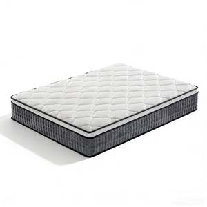 New Arrivals: Zyra Medium Firm Euro Top Mattress