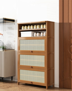 New Arrivals: Stylish 9 layers Shoe Cabinet