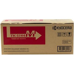 Products: Kyocera TK-5144M Magenta Toner
