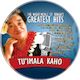 Nightingale of Tonga Tu'imala Kaho Greatest Hits CD