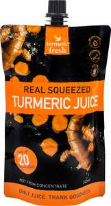 Turmeric Juice Pouch