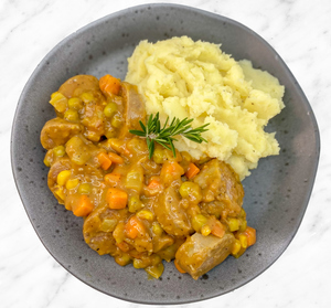 Products: Curried Sausages