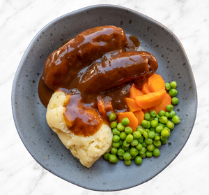Bangers & Mash
