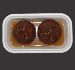 Sticky Date Pudding