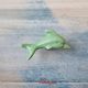 GREEN DOLPHIN Ceramic Cabinet Drawer Knob 61 x 28mm