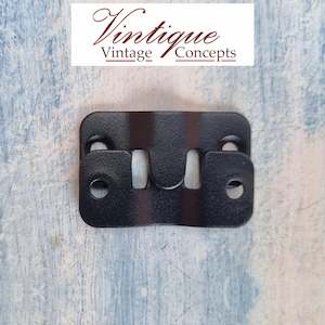 Picture Hanging Hardware: Flush Mount interlocking Hanger hardware for mounting pictures and mirrors(pair)