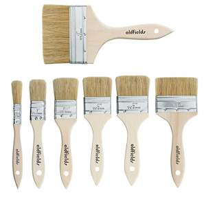 Industrial Bristle Paint Brush for CHIP Paint, Resin & Adhesive from Oldfields