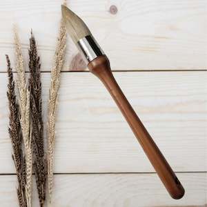 Artisan Round Detail Chalk paint Brush 28mm dia