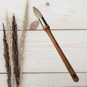 Artisan Round Detail Chalk paint Brush 22mm dia