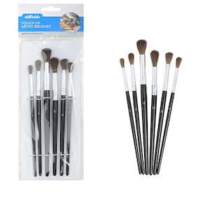 Specialty Paint Brushes: Soft Bristle Touch-up Fitch artist brush set oldfields