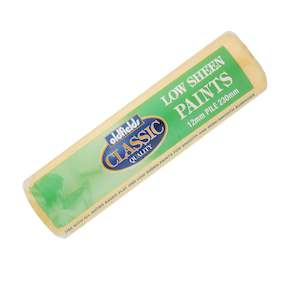 Classic Ceilings and Walls paint roller sleeves -12mm nap (230mm & 270mm) from Oldfields