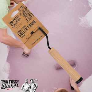 Mini Rollers Sleeves Kits: 50mm mini-Roller Short handle from Two fussy Blokes