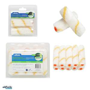 Nook & Cranny Fabric 12mm Sleeves 100mm From Oldfields