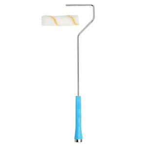 100mm long handle Paint Roller with Fabric Sleeve from Oldfields