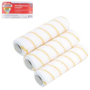 Tradesman Roller sleeves 12mm nap (230mm, 270mm, 360 & 460mm) by Oldfields