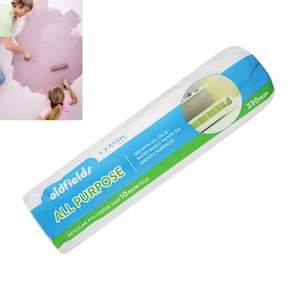 Classic All Purpose-All paints roller sleeve -10mm Nap (75mm,230mm & 270mm) by Oldfields