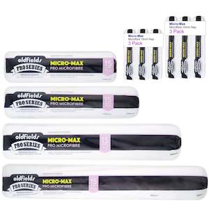 15mm Nap Pro Series Microfibre Paint Roller Sleeves from Oldfields