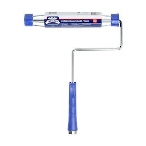 Paint Roller Handles: Professional Paint Roller Handle - Oldfields Original Blue Paint Contractor Tool