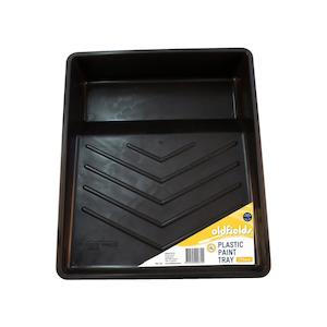 Paint Roller Trays Buckets: Tradesman 270mm Paint Roller Deep Tray from Oldfields
