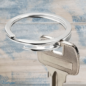 Split Ring 30mm Diameter (Pkt 5)