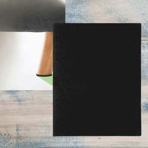 New Collection: Self-Adhesive Felt Furniture pad -100m x 150mm (pkt 1) protect your floors
