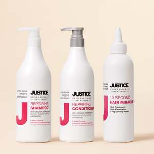 Haircare: The Complete Platinum Bundle