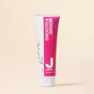 Haircare: Smooth & Groom Shampoo - 250ml