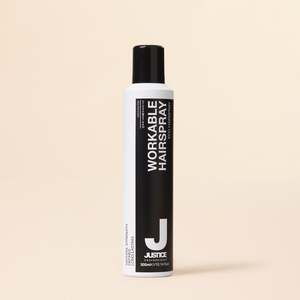 Hair Styling: Workable Hairspray - 300ML
