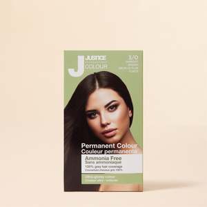 Home Hair Colour: Darkest Brown 3.0