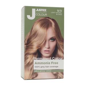Home Hair Colour: Light Natural Blonde 9.0