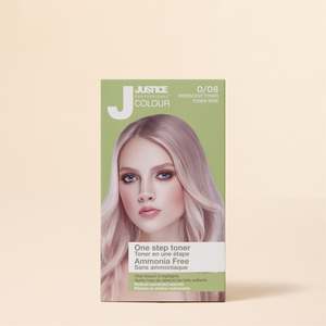 Home Hair Colour: Iridescent Toner 0.08