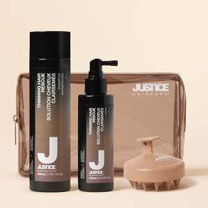 Thinning Hair Rescue Pack