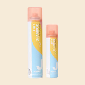 Packs: Dry Shampoo 75ml + 200ml Bundle for $12.95