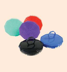 All: Scalp Exfoliating & Cleansing Brush