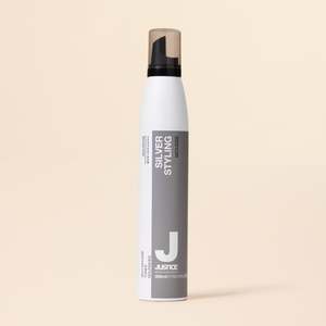 Silver Styling Mousse - 300ml